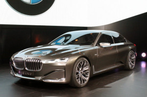 Появились новые подробности о следующем BMW 7-Series