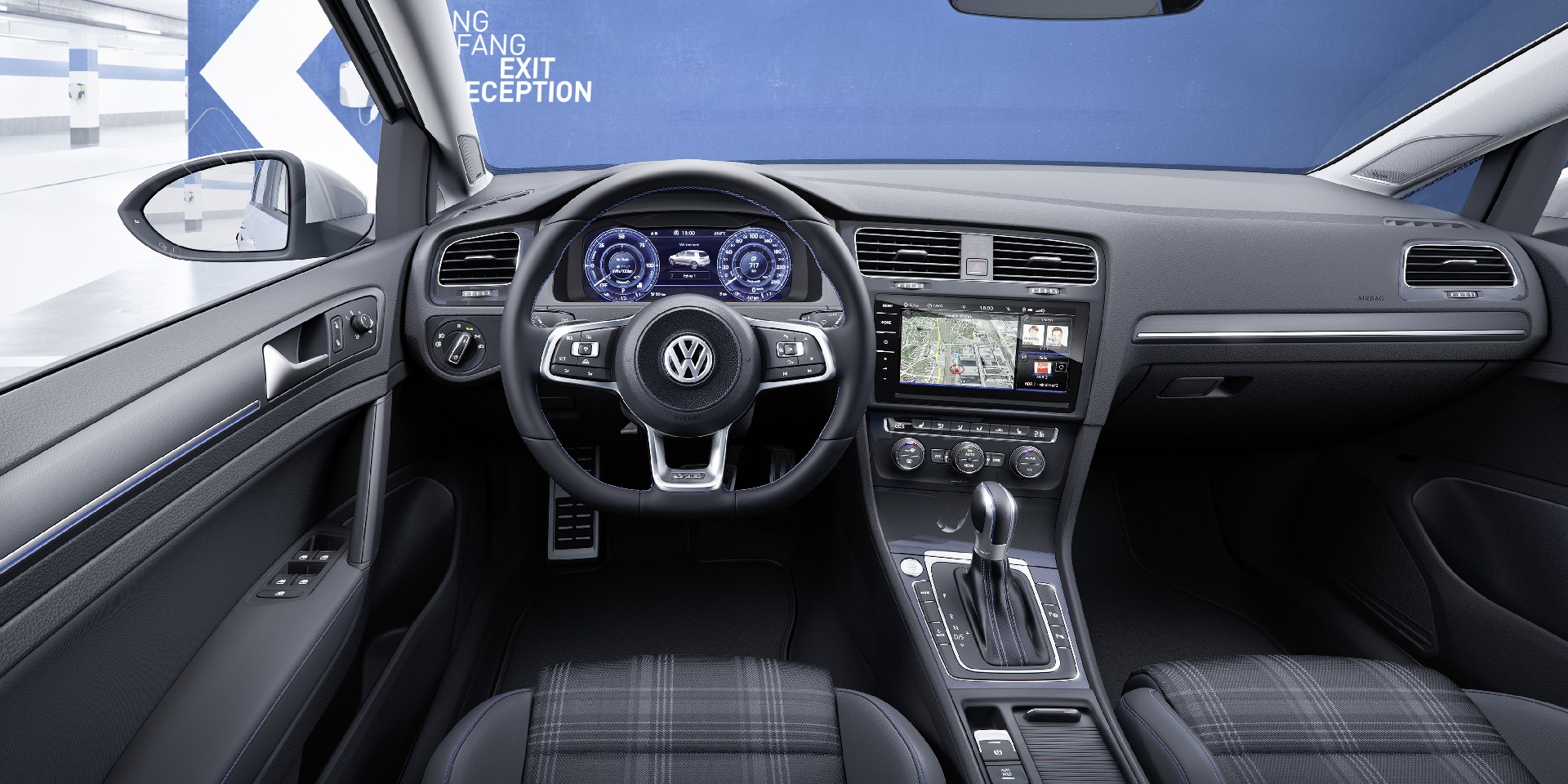 Volkswagen Golf GTE 2017