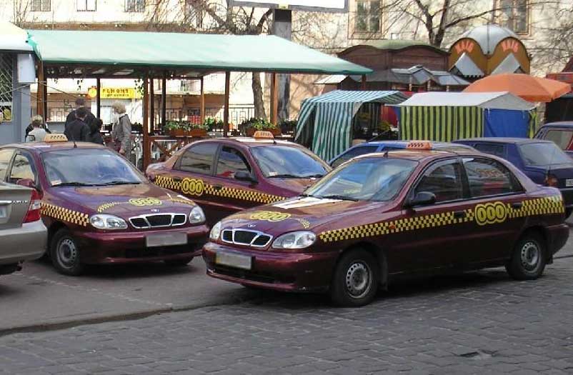 Проверок такси перед Евро-2012 не запланировано