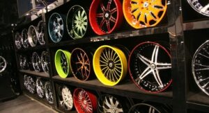 Как выбрать колесные диски