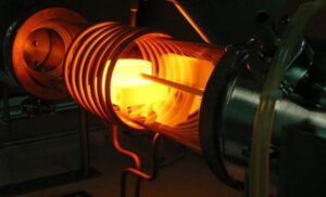 Оборудование для термической обработки стали