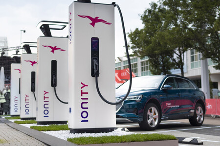 IONITY — общеевропейская сеть высокоскоростных зарядных станций для электромобилей