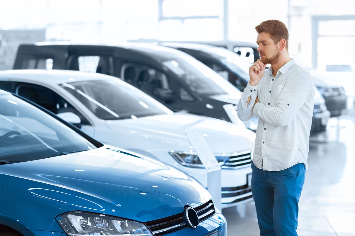 Как выбрать и купить авто: советы для успешной покупки